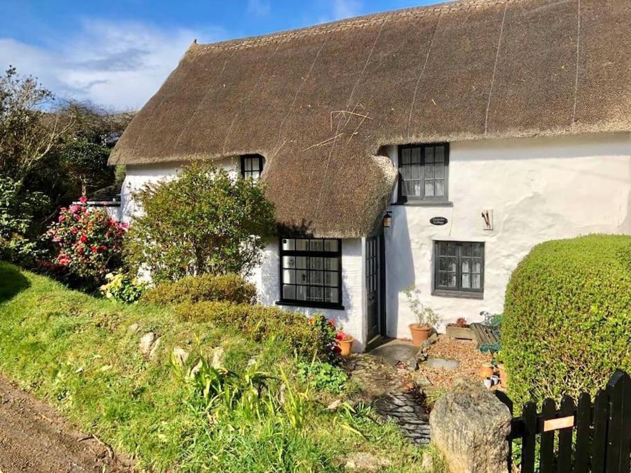 Coombe Cottage St Agnes  Exterior foto